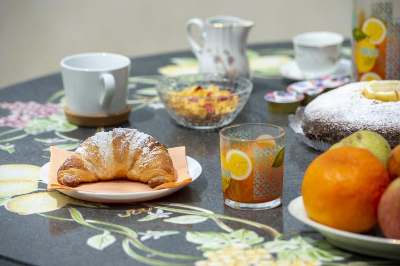 Il Mandorlo Couette-café Tramonti